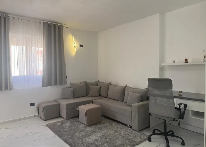 Durres Beach Apartment