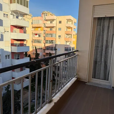 Durres Beach